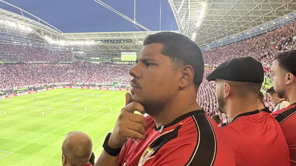 O recorde Guinness: como Tylty assistiu aos 64 jogos da Copa do Catar