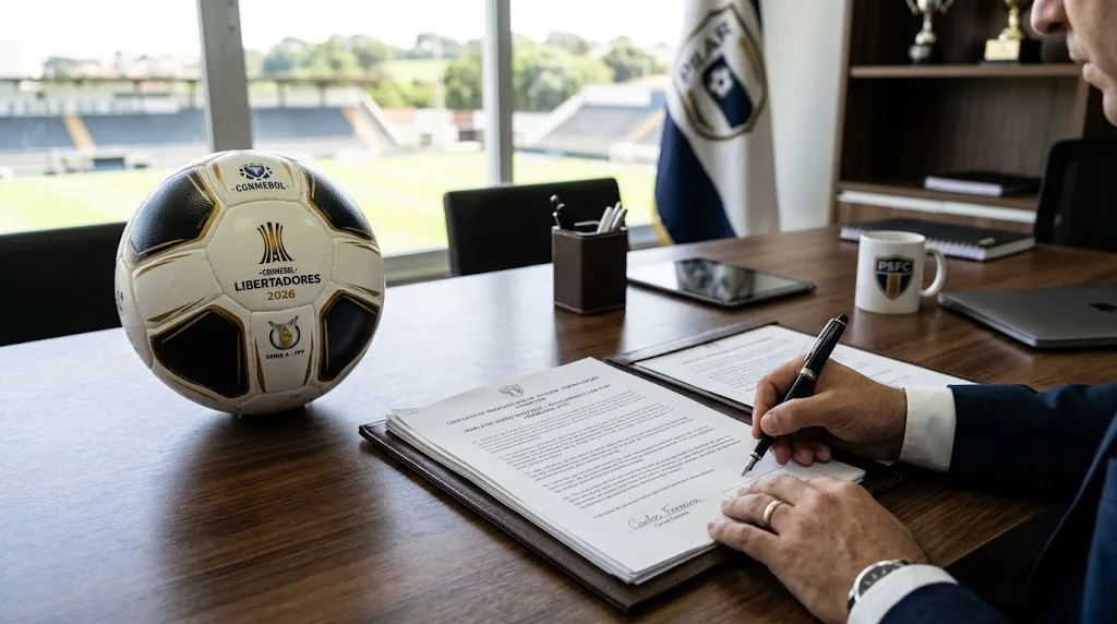 Como funciona o fair play financeiro e o que muda no futebol brasileiro em 2026